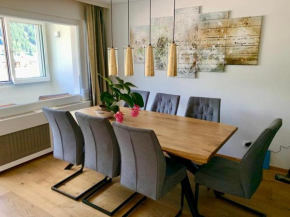 WEF DAVOS PLATZ Centre 3,5 Apartment with Garage